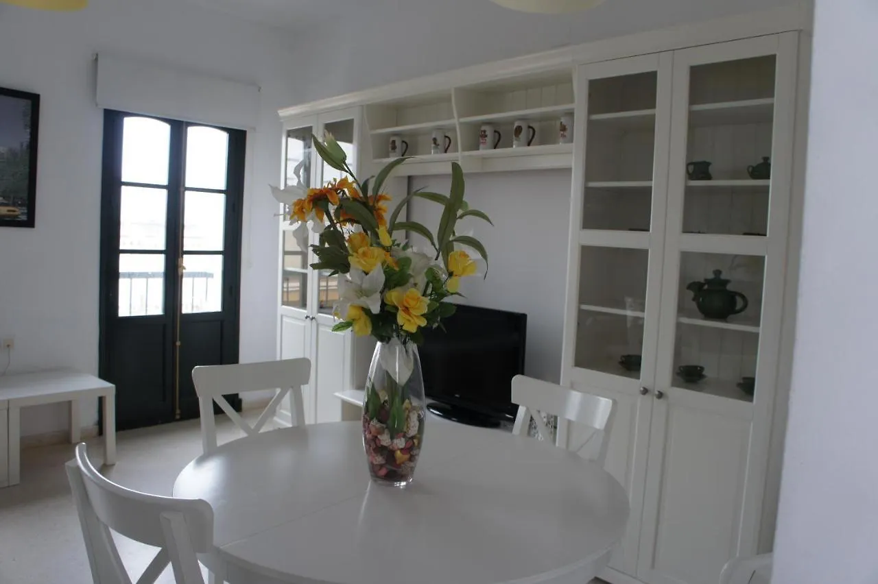 Apartmán Atico Cadiz Al Lado Playa La Caleta