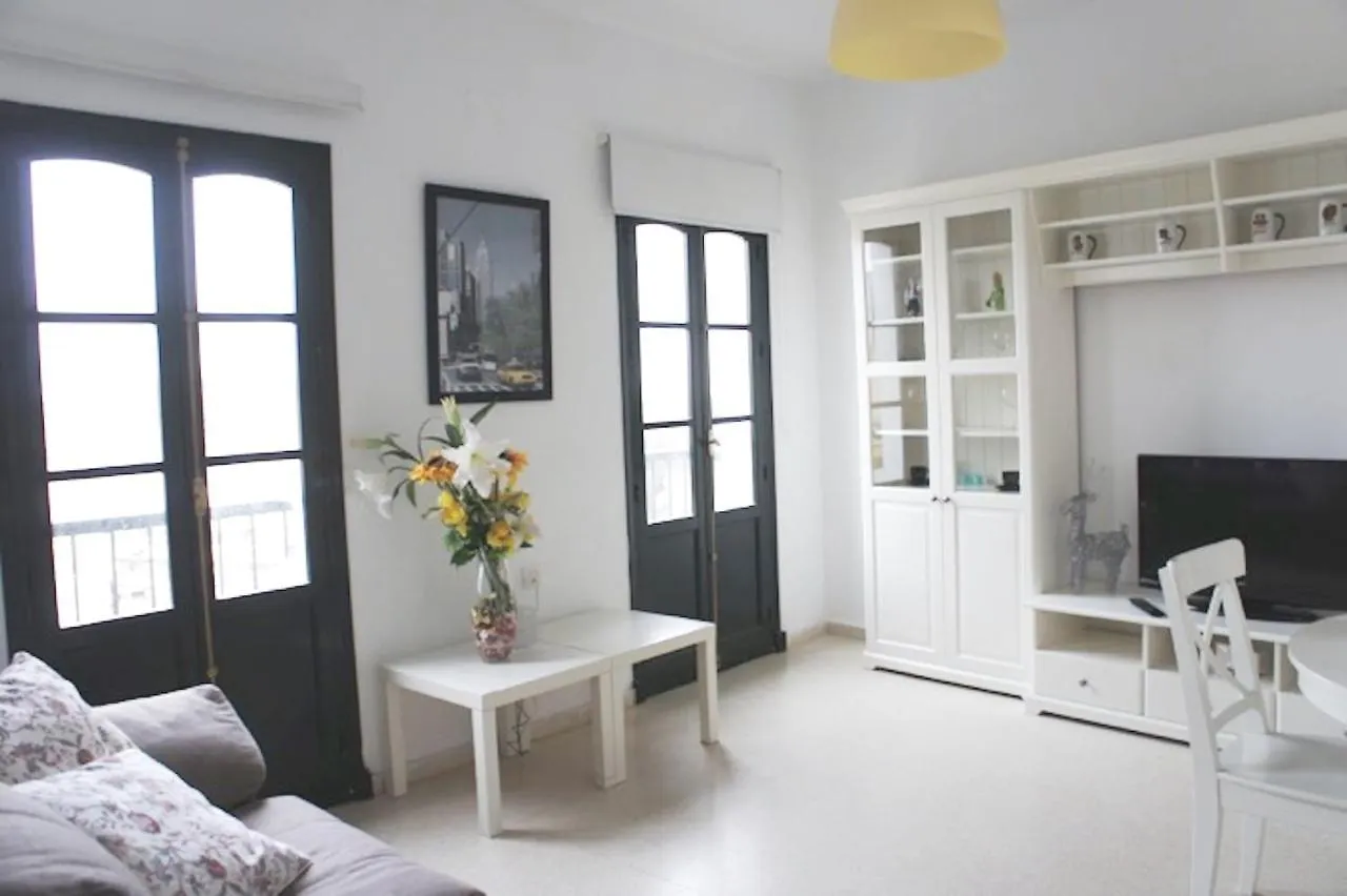 Apartmán Atico Cadiz Al Lado Playa La Caleta