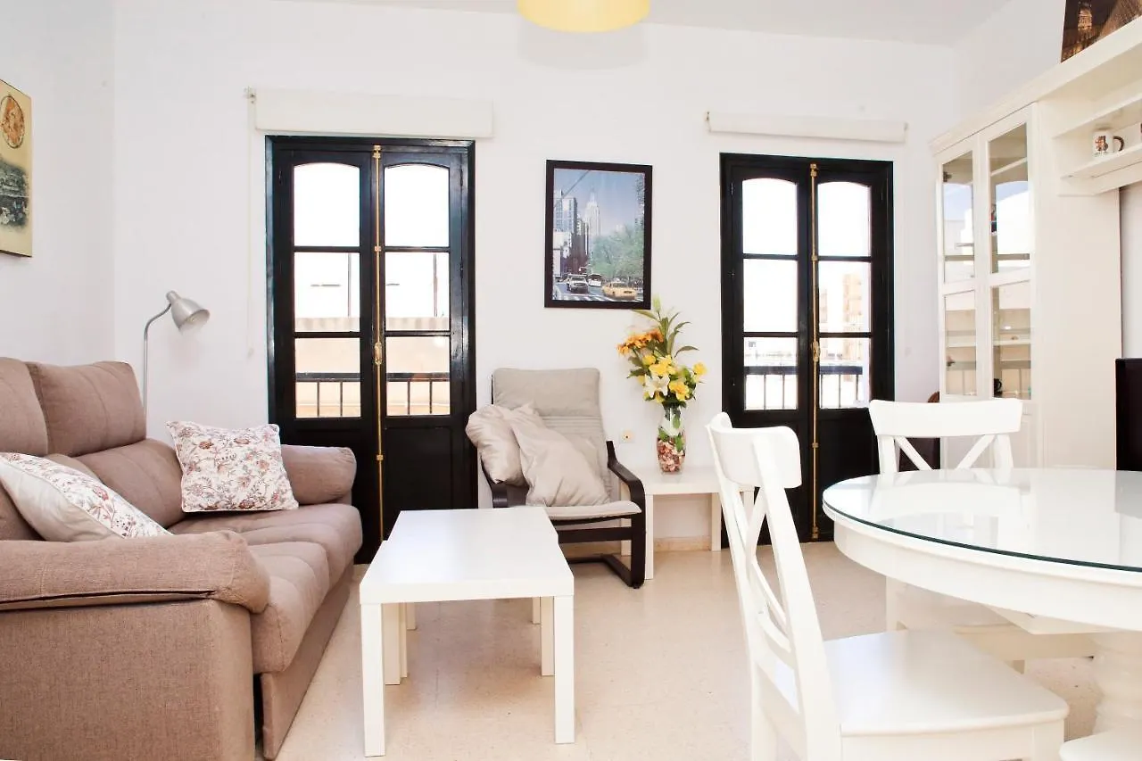 Apartmán Atico Cadiz Al Lado Playa La Caleta