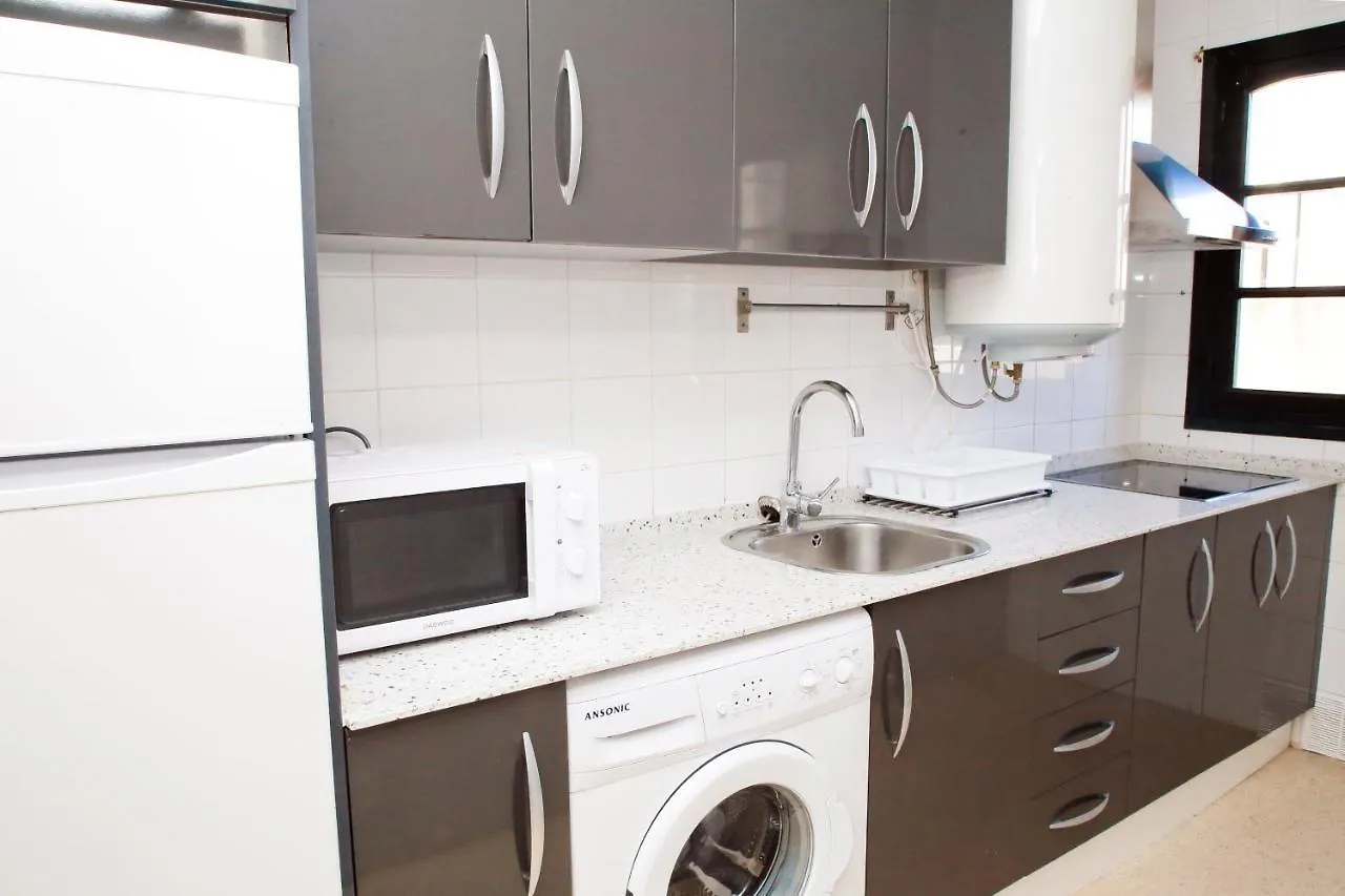 Apartmán Atico Cadiz Al Lado Playa La Caleta