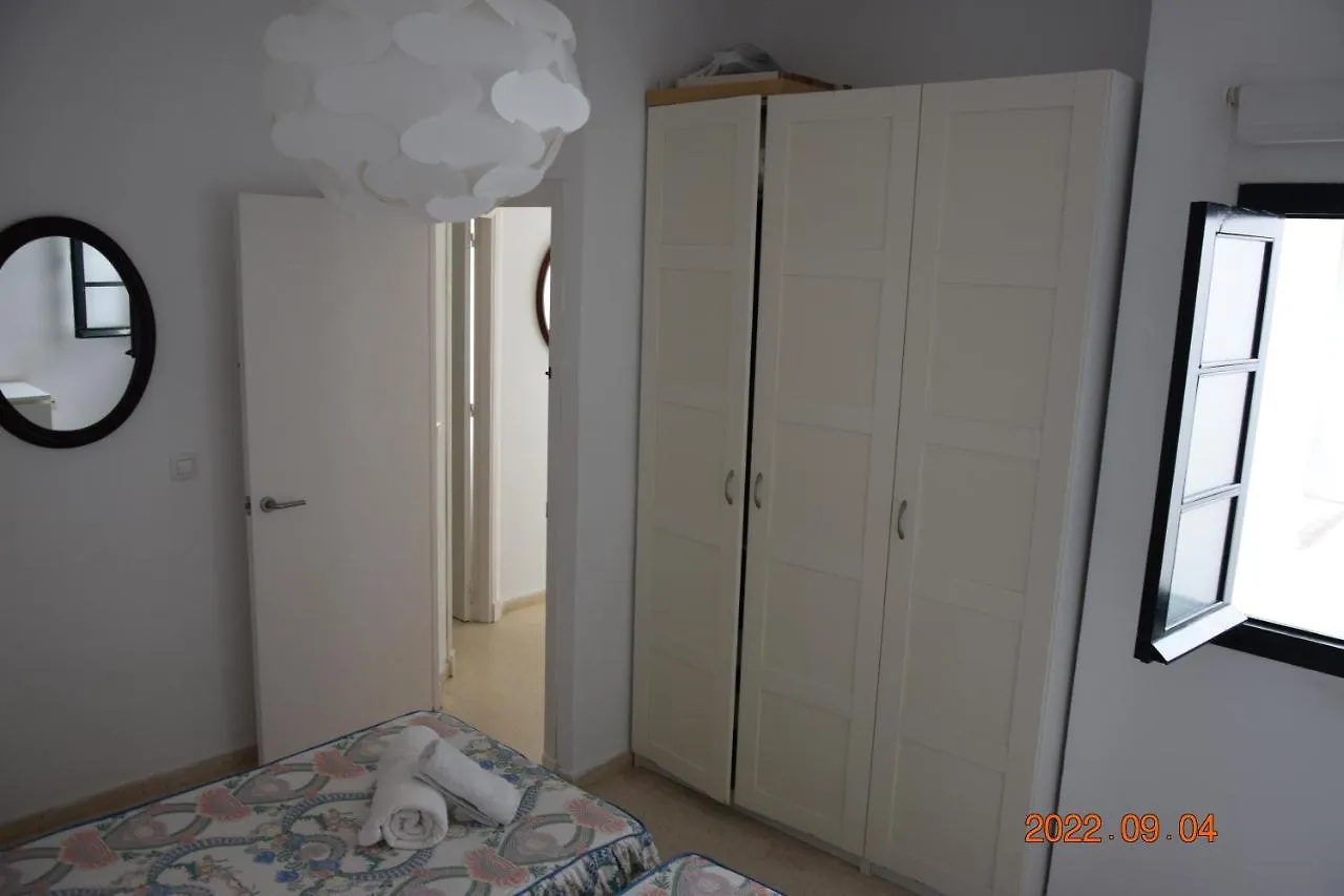 Apartmán Atico Cadiz Al Lado Playa La Caleta Španělsko