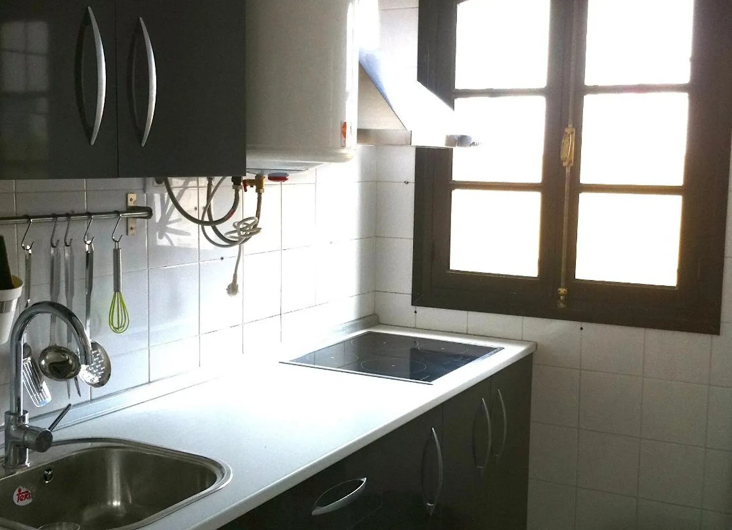 Apartmán Atico Cadiz Al Lado Playa La Caleta 0*,  Španělsko