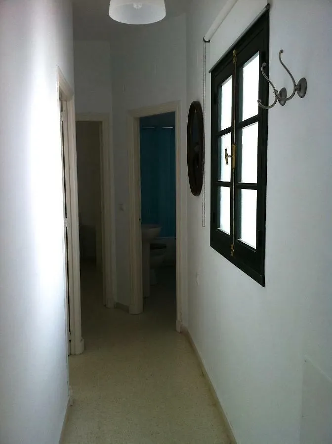 Apartmán Atico Cadiz Al Lado Playa La Caleta